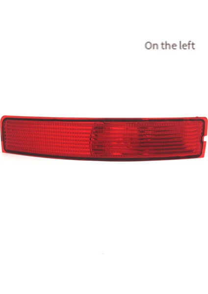 Arka Tampon Lambası Reflektörü Volvo Için Arka Yan Marker Işığı Olmayan XC90 Mk1 2007-2015 Sol 30678970 31113647 (Yurt Dışından) indirimleri
