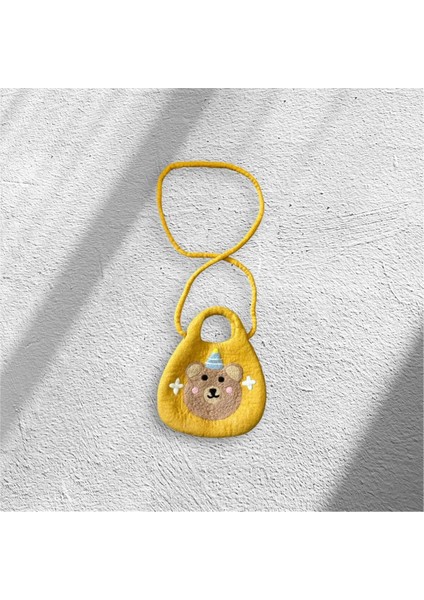 Keçe, El Yapımı, Tasarım Çanta Handmade Çanta fiyatları