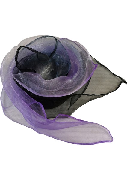 Açık + Siyah Çocuk Dans Atkısı (Yurt Dışından)