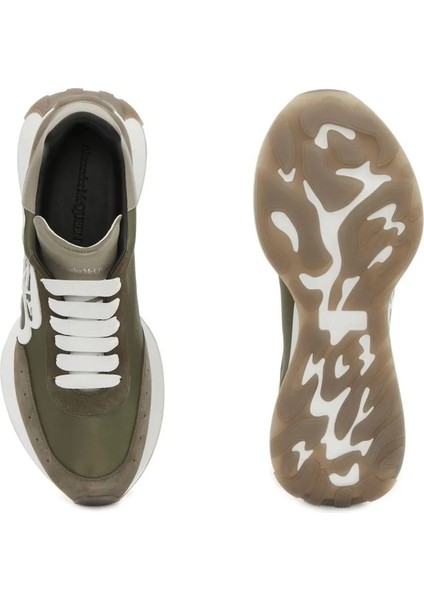 Spring Runner Low-Top Erkek Sneakers