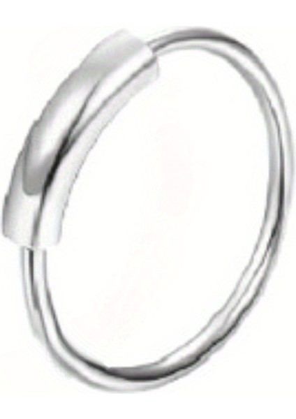 Drperfect 16-20G Kadın Küpe Erkek Cz Opal Ay Kıkırdak Spiral Küpe Daith Küpe Pirsing (Yurt Dışından)