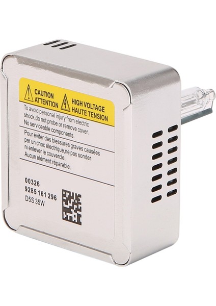 D5S 6000K Xenon Hıd Far Ampulleri 13594523 (Yurt Dışından)