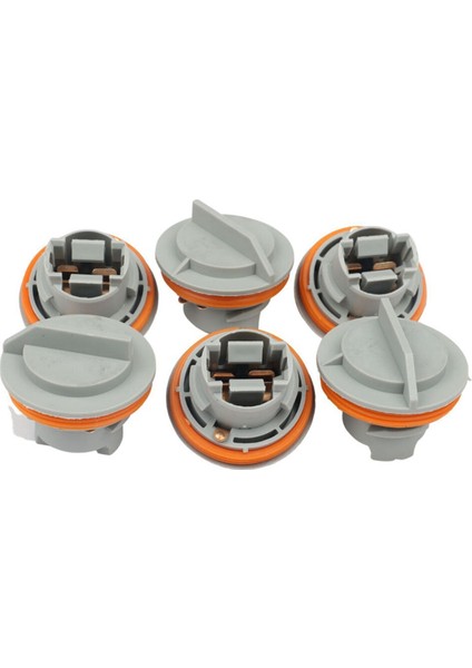 6 Adet Araba Arka Stop Lambası Arka Ampul Soketi Grand 4676589 Için (Yurt Dışından) indirimleri