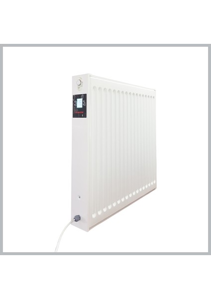 Elektrikli Soba Isıtıcı Radyatör 2500 Watt LCD EKRANLI *YENİ MODEL*
