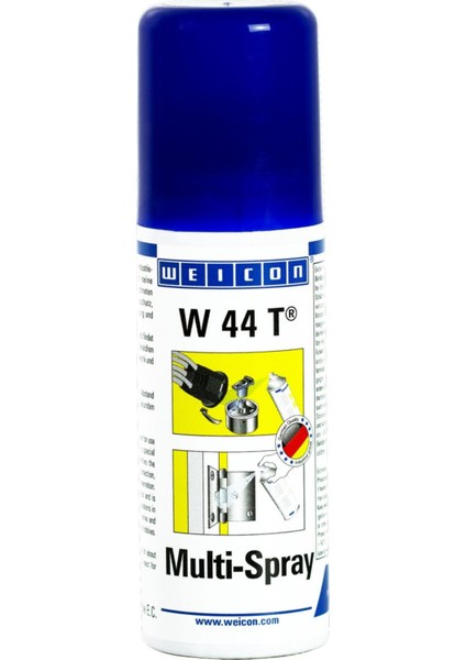 W44T Çok Amaçlı Bakım Spreyi 200 ml 12 Adet
