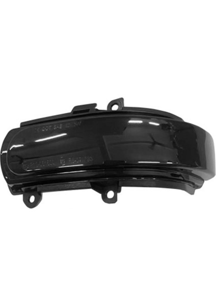 1 Pair Dikiz Aynası Dönüş Sinyali Toyota Için Sinyal Işığı Corolla Rukus Zelas Paso Auris Scion Yan Ayna Gösterge Lambası (Yurt Dışından)