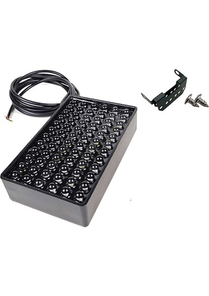 LED Fren Lambaları Tampon Kapağı Pilot Lambası Evrensel Araba Modeli A (Yurt Dışından)