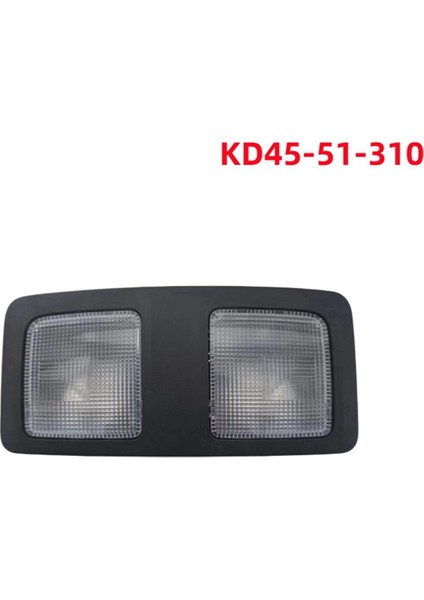 KD45-51-310 Araba Okuma Lambası Tavan Lambası 3 Axela Için (Yurt Dışından)