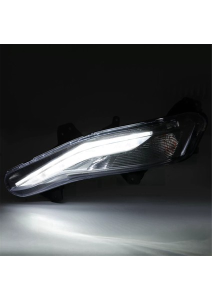 2019-2022 Araba Ön Sol Tampon Dönüş Sinyal Lambaları (Yurt Dışından) modelleri