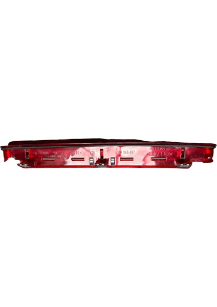 Yüksek Monte Edilmiş Fren Sinyali Işık Yardımcı Park Işığı Vw Touran Için 1T0945097A (1t1, 1t2) 2003-2010 (Yurt Dışından) modelleri