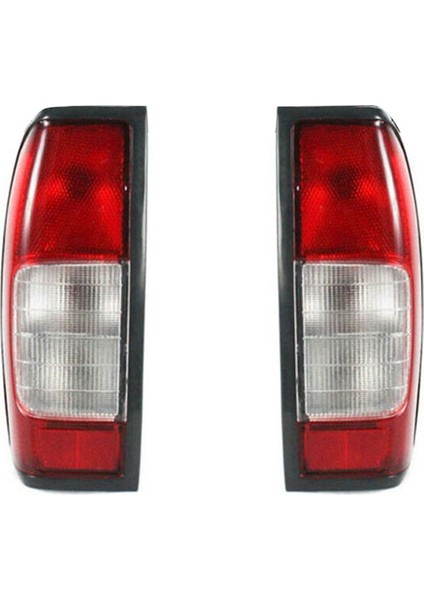 Navara D22 Için Araba Sağ Arka Lambası Fren Lambası Sinyal Lambası (Yurt Dışından)