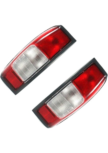 Navara D22 Için Araba Sağ Arka Lambası Fren Lambası Sinyal Lambası (Yurt Dışından)