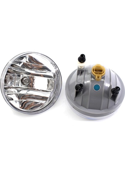 Gmc Sıerra Için Ön Tampon Sürücü Fog Farkları 1500 2007-2013 Sierra 2500HD 3500HD 2007-2014 GM2592161 GM2593161 (Yurt Dışından) modelleri