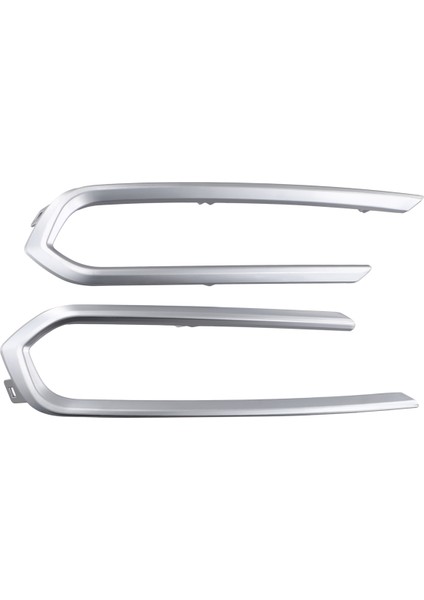 Toyota Sienna 2021-2024 Ön Alt Tampon Grille Kalıplama 53124-08010 53123-08010 (Yurt Dışından) fırsatları