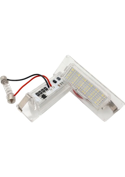 Ducato Bus Kasten 2006-2020 Için Araç Arka LED Plaka Lambası (Yurt Dışından) fiyatları