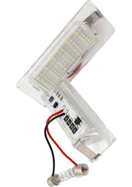 Ducato Bus Kasten 2006-2020 Için Araç Arka LED Plaka Lambası (Yurt Dışından) indirimleri