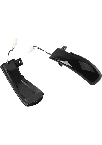 Araba LED Dinamik Yan Ayna Dönüş Sinyali Gösterge Lambası Dumanlı (Yurt Dışından) fırsatları