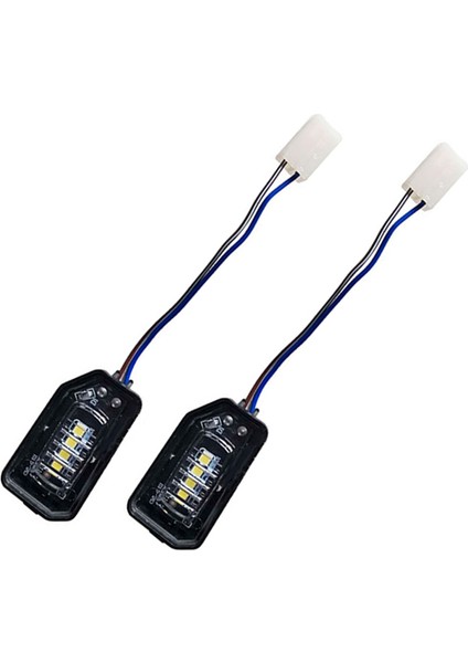 LED Dikiz Aynası Su Birikintisi Işığı Nezaket Işığı (Yurt Dışından) modelleri