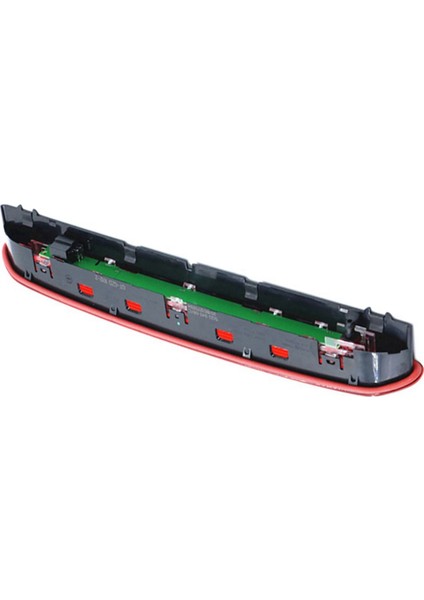 Araba Yüksek Monteli Üçüncü Fren Lambası LED Golf 6 12-16 5K0945087B (Yurt Dışından)