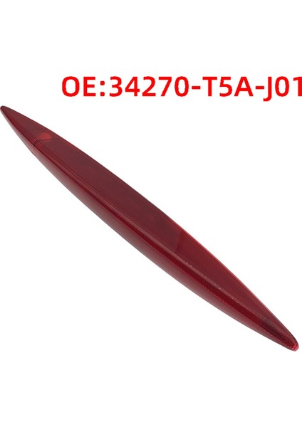 Araba Yüksek Monteli Fren Lambası Tertibatı 34270-T5A-J01 2015-2020 Uyumlu (Yurt Dışından)