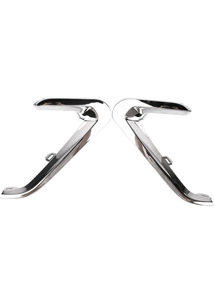 Araba Ön Sis Fark Çerçeve Krom Kapak Gmc Terrain 2018-2020 2333550 23335551 (Yurt Dışından)