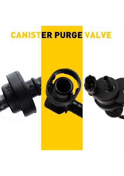 1.4l Hazne Temizleme Solenoid Valfi 55573017 0280142505 (Yurt Dışından)