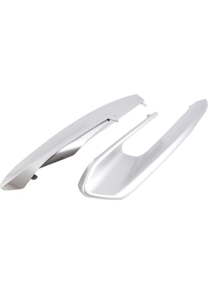 Sis Lambası Çerçevesi Su Deposu Izgara Dekorasyonu Sis Lambası Kapağı (Yurt Dışından)