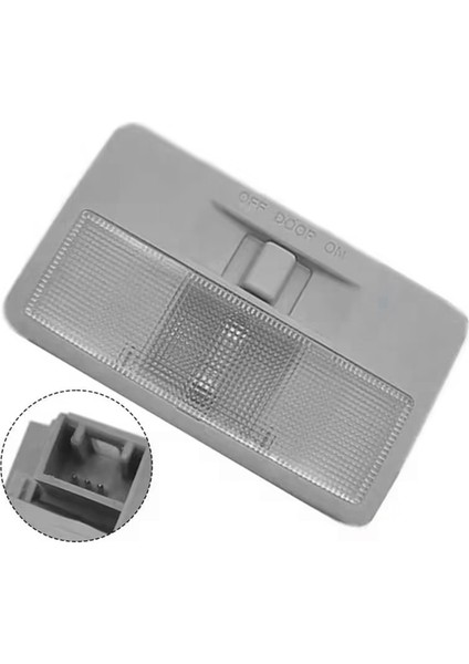 Kaliteli Araba Tavan Okuma Lambası Montajı D350-51-310 (Yurt Dışından)