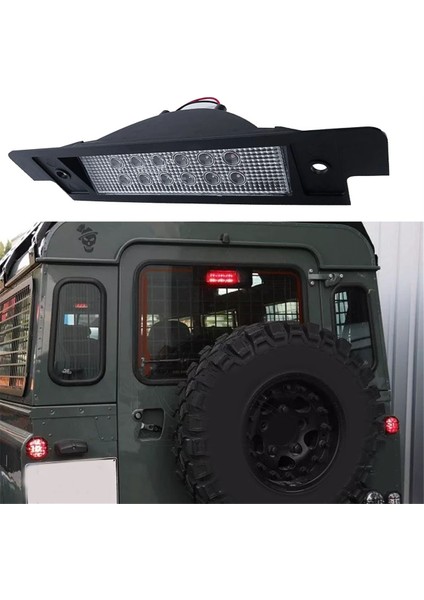 LR044451LEDR LED Arka Stop Lambası Fren Lambası B (Yurt Dışından) fırsatları