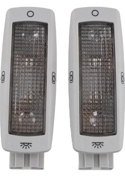 2pcs Arka Okuma Haritası Vw Golf Passat Için Işık Tavan Lambası 1998-2005 Beetle Bora 3BD947291 3bd 947 291 (Yurt Dışından) fiyatları