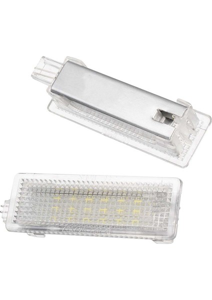 Courtesy Lights Hoş Geldiniz Ayak Bölmesi Kapı Paneli E82 E90 E60 E63 (Yurt Dışından)