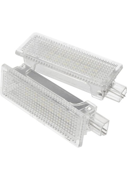 Courtesy Lights Hoş Geldiniz Ayak Bölmesi Kapı Paneli E82 E90 E60 E63 (Yurt Dışından)