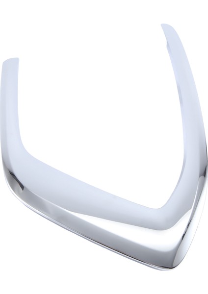 Sağ Sis Lambası Farları Çerçeve Kapağı Parlak Şerit Izgara (Yurt Dışından) fırsatları