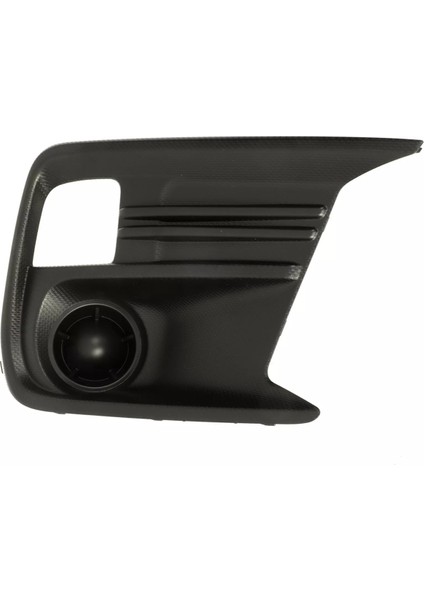 Subaru Wrx Base 2018-2021 Araç Ön Sis Far Çerçevesi Kapak Siyah 57731VA360 Ön Sağ (Yurt Dışından)