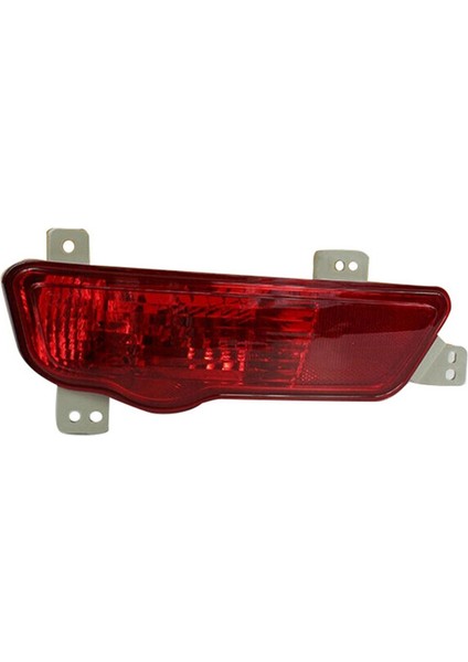 Hatchback 2009-2016 Için Arka Sol Sis Farları Tamponu (Yurt Dışından)