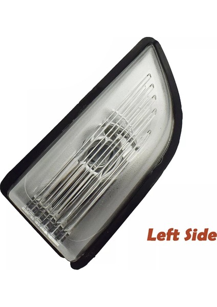 XC60 2009-2013 L Için Yan Ayna Dönüş Sinyal Lambası Mercek Kapağı (Yurt Dışından)