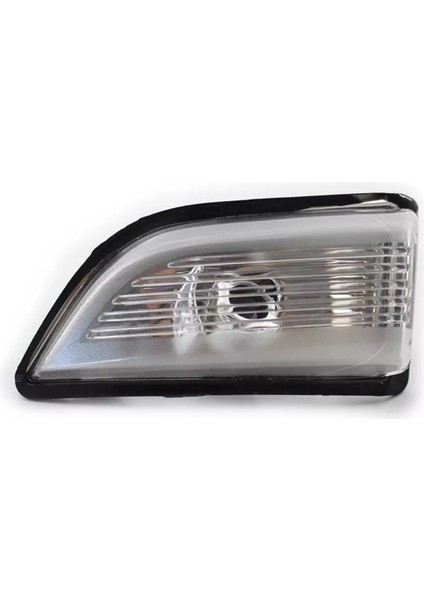 XC60 2009-2013 L Için Yan Ayna Dönüş Sinyal Lambası Mercek Kapağı (Yurt Dışından)