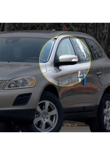 XC60 2009-2013 L Için Yan Ayna Dönüş Sinyal Lambası Mercek Kapağı (Yurt Dışından)