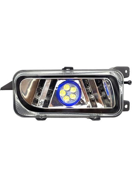 LED Gündüz Koşu Folları Ön Sis Lamba Montajı Mercedes Benz Actros Mp2 Mp3 Serisi Kamyon Fragmanı Sağ (Yurt Dışından) fiyatları