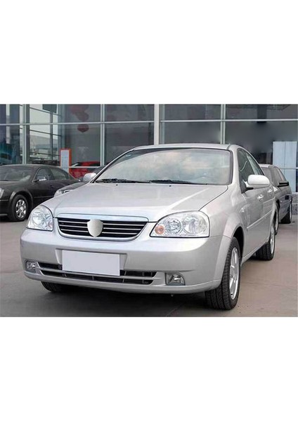 Tourer Optra Için Sol Ön Sis Lambası Grubu 96551093 (Yurt Dışından)