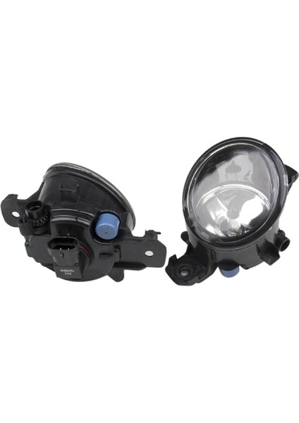 1 Çift Ön Sis Fıçıları Lambalar 26155-89929 Nissan Juke X-Trail Almera Micra Murano NV400 Micra Teana (Yurt Dışından)