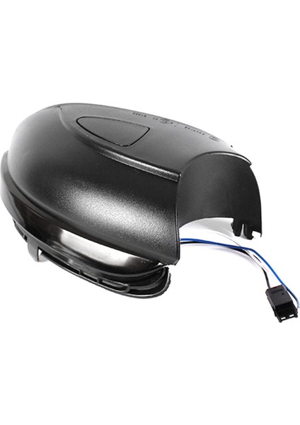 Yeni Araba Dinamik LED Sinyal Işık Dikiş Aynası Volkswagen Vw Golf 6 Mk6 Gtı R32 Için (Yurt Dışından)