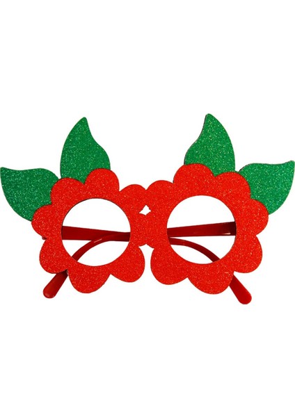 Hawaii Gözlükleri Tropikal Temalı Süslemeler Gözlük Çerçevesi,b (Yurt Dışından)