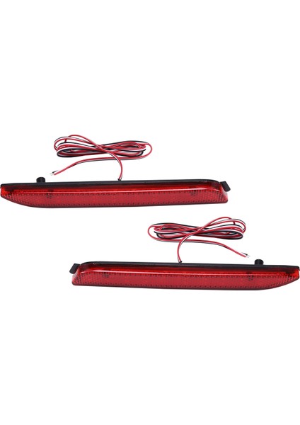 Araba LED Arka Tampon Reflektör Fren Işık Kuyruk Lambası 81920-08010 Toyota Harrier Avalon Venza Lexus GX470 (Yurt Dışından) fırsatları