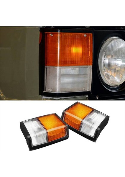 71-86 Için Ön Sağ Yan Köşe Dönüş Sinyali (Yurt Dışından) modelleri