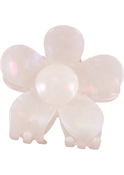 Ince Saçlar, Kadınlar ve Erkekler Için 2,75 Inç Asetat Çiçekli Saç Tokaları (Yurt Dışından) modelleri