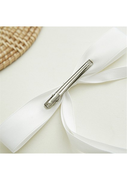 Kadınlar Için 10 Adet Saç Fiyonkları, Uzun Kuyruklu Fiyonklu Saç Tokaları (Yurt Dışından) fırsatları