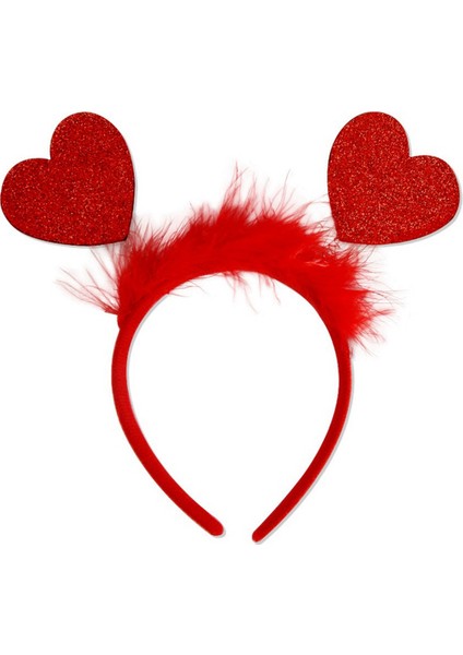 Stil 3-Yeni Sevgililer Günü Kafa Bandı Düğün Romantik Fotoğraf Kafa Bandı (Yurt Dışından)