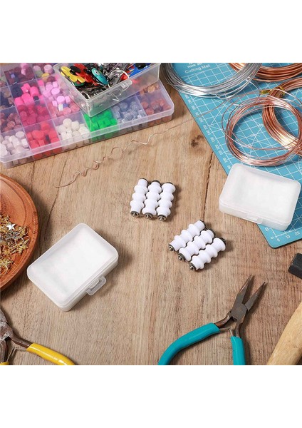 2 Adet Naylon Tel Düzleştirici Mücevher Teli Düzleştirici Tel (Yurt Dışından) indirimleri