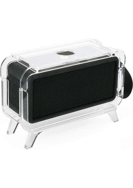 Middleton Hoparlör Için Şeffaf Akrilik Hoparlör Standı (Yurt Dışından) fiyatları